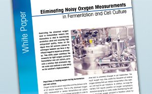 Измерение концентрации растворенного кислорода в процессах ферментации и культивирования клеток